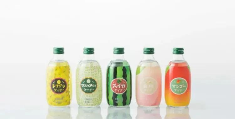 日本老品牌,日本老汽水好不好