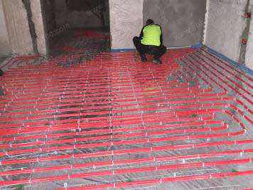 家里铺几组地热好,室内房子多高适合装地热