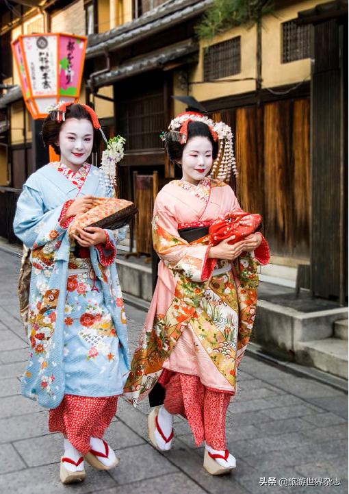 知道日本和服的由来你还敢穿吗,日本女人穿和服的最大秘密是什么