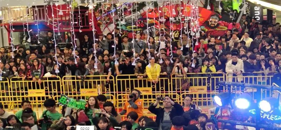 广州2017年地王广场,难说再见广东