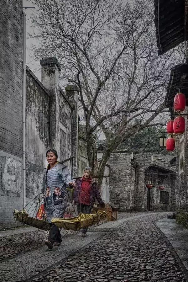 江西客家美景,江西客家县市