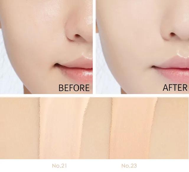 missha气垫联名,missha气垫白红