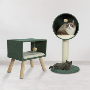 猫最好用什么猫窝,各种猫窝的视频大全