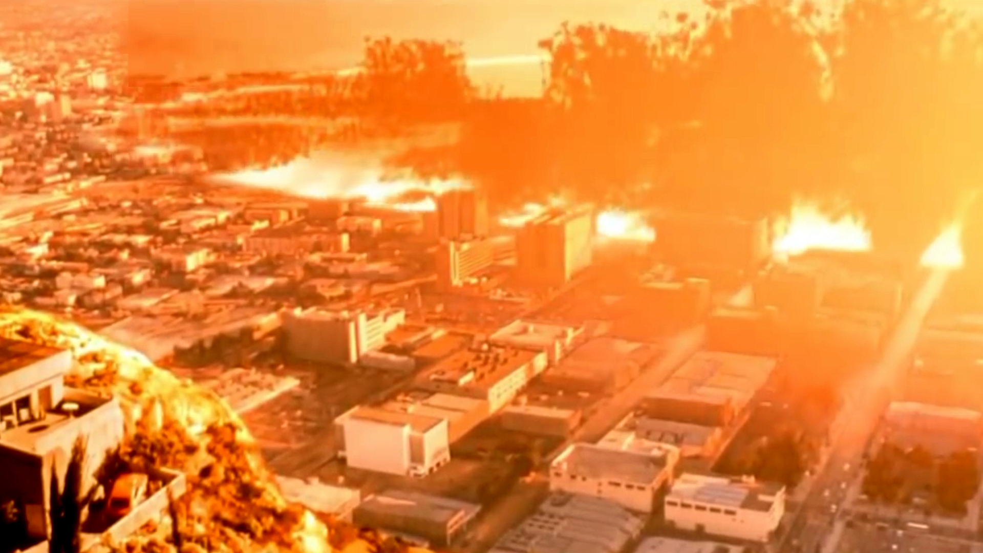 要遭受核打击记住这几个保命知识,遭受核打击之前的预警