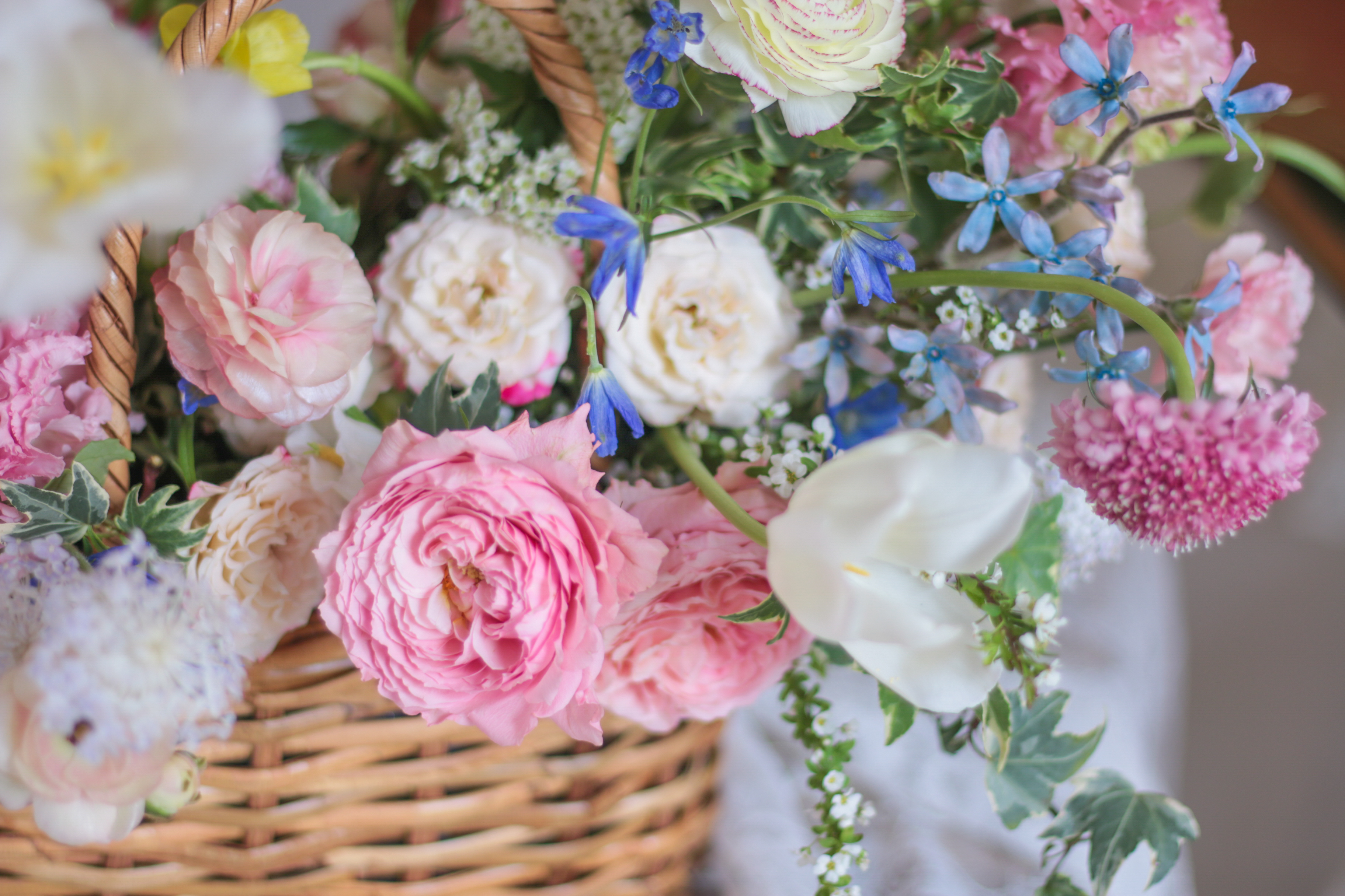 花艺行业现状及前景,花艺知识普及