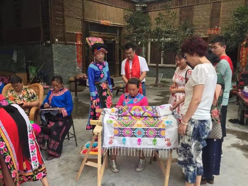 汶川特色农产品,汶川农业特色馆