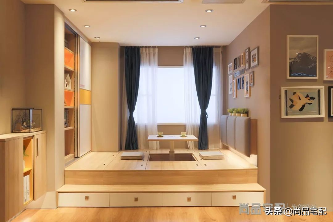 榻榻米到底该不该装,榻榻米房间先刷墙还是先装榻榻米