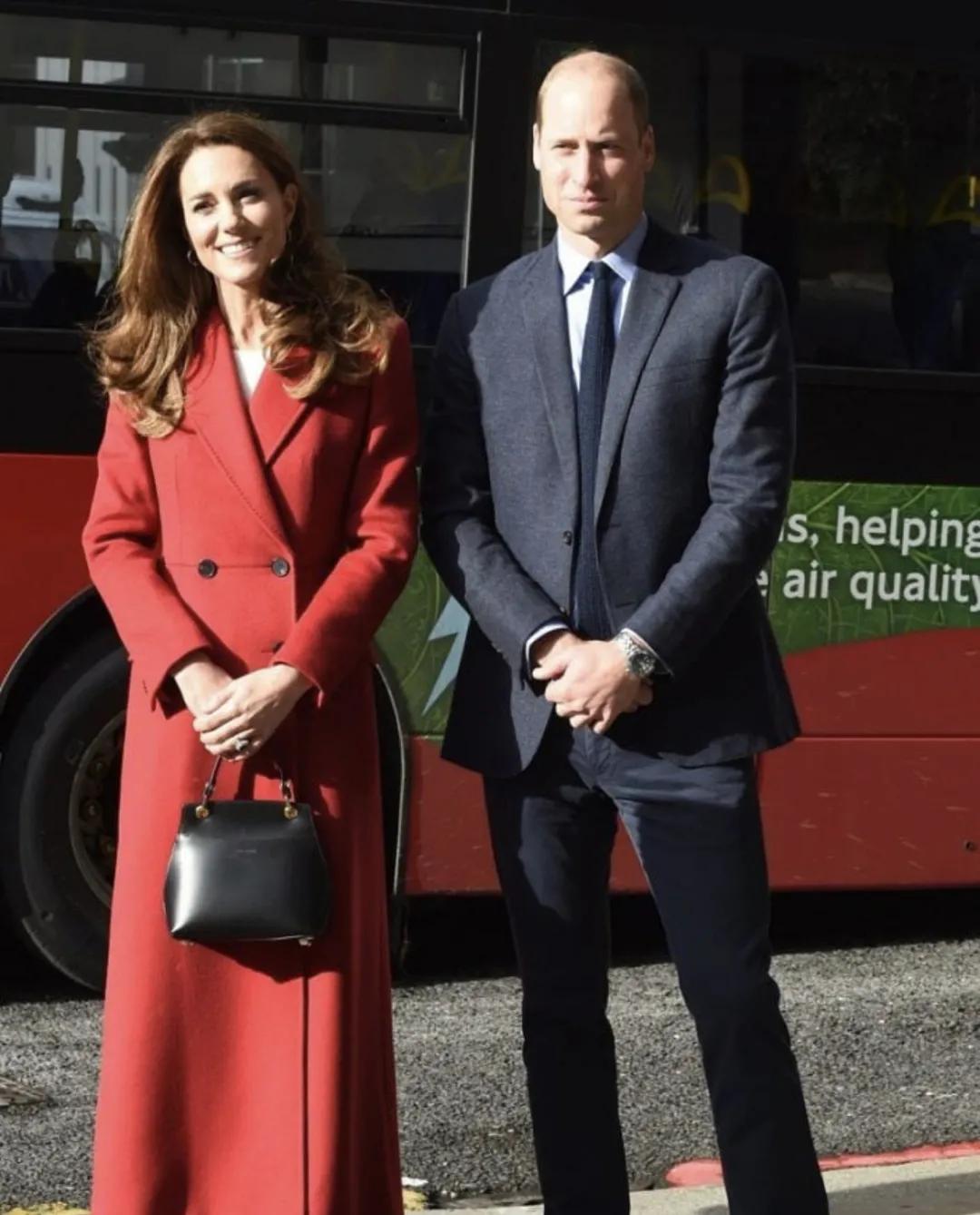 凯特王妃新上手的“千元级”手袋,什么来头?