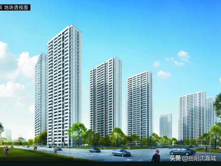 岳阳祥源城市之光规划图,岳阳祥源城市之光