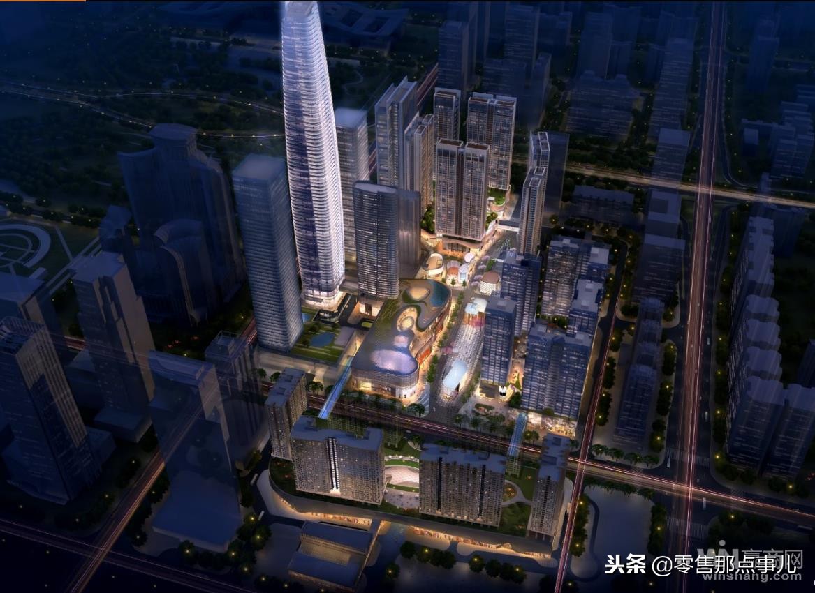 深圳2023新开购物中心,2020深圳开业购物中心