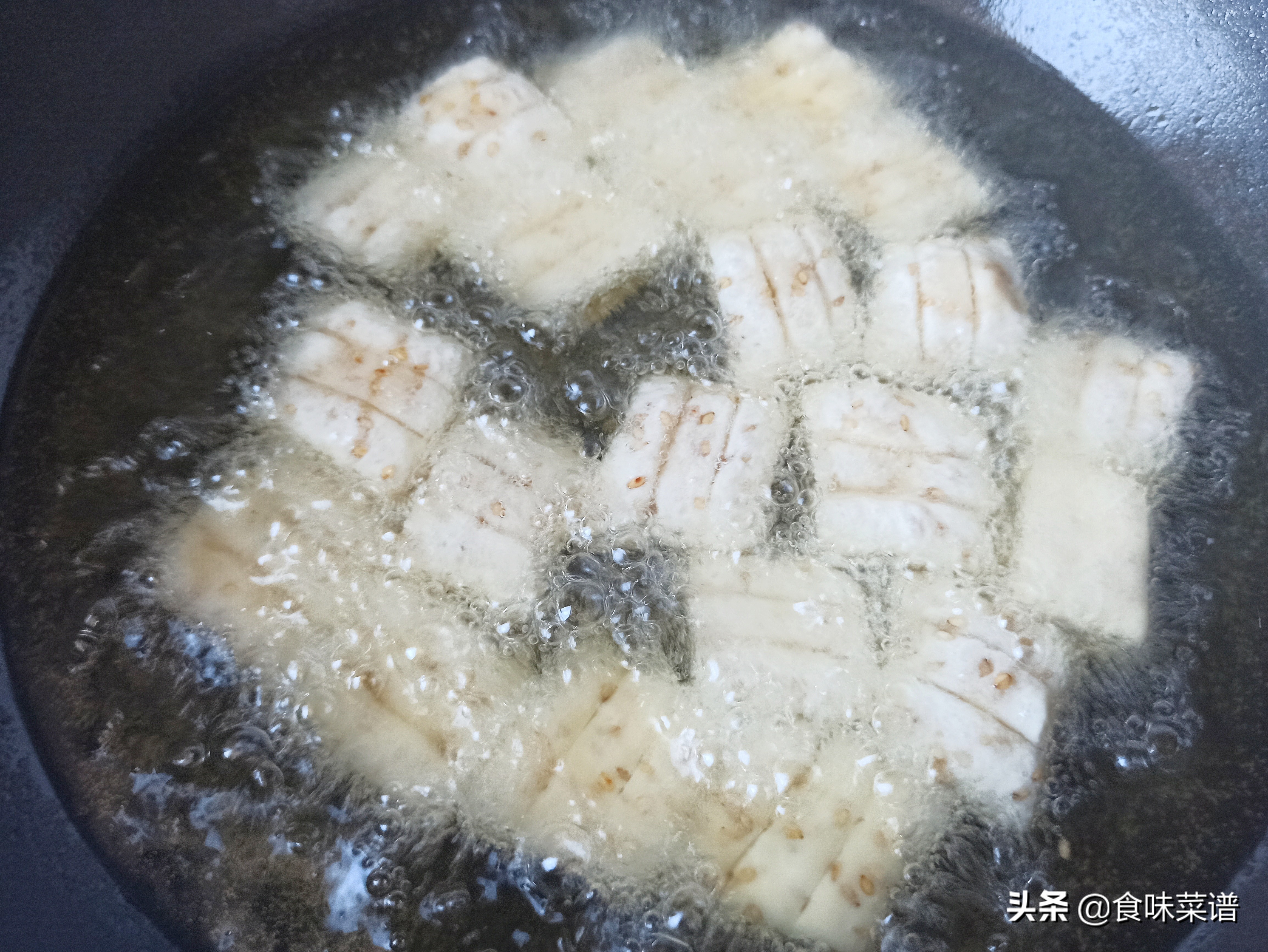 蜜三刀的家常做法不用麦芽糖,蜜三刀的家常做法