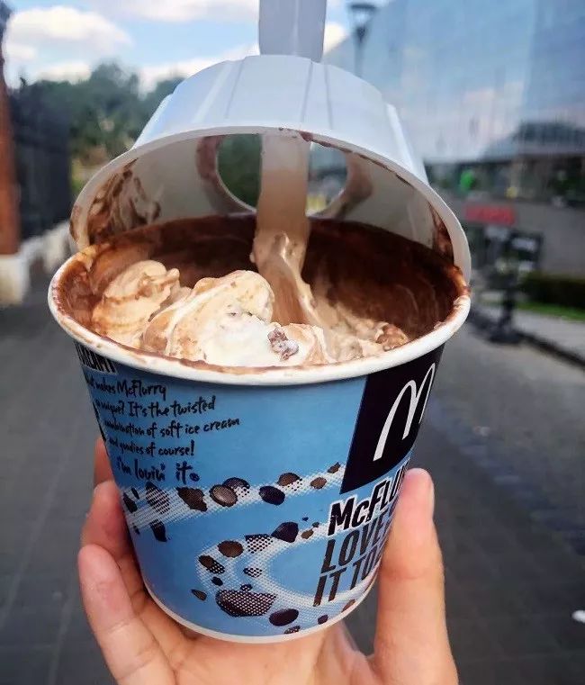 麦当劳鹅肝汉堡,麦当劳满分猪柳蛋汉堡