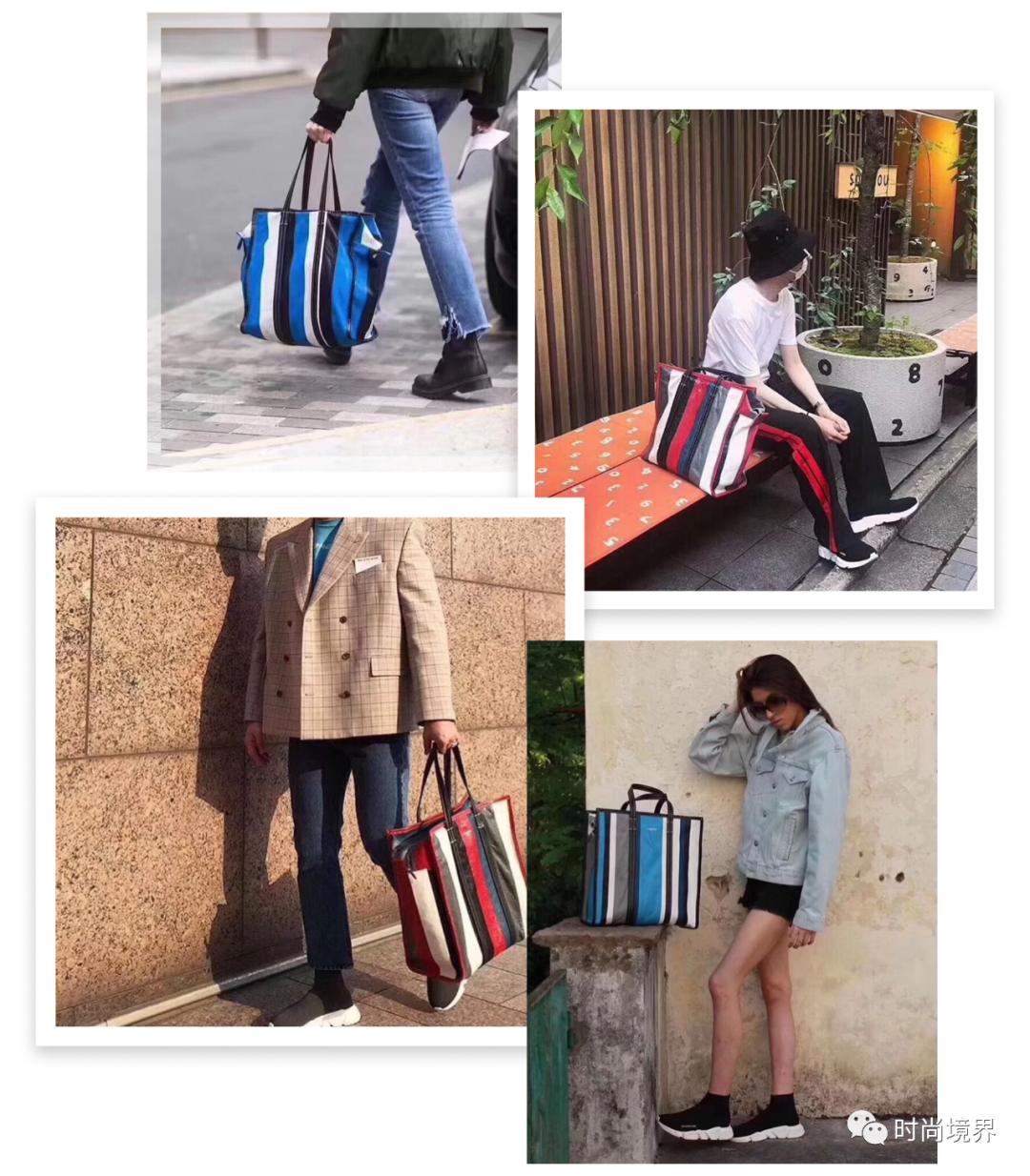 balenciaga假和真,balenciaga真假难辨