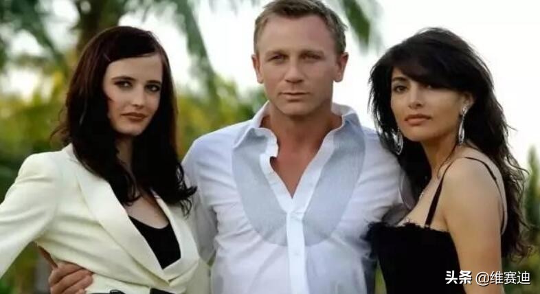 007最好的五部谍战片,007谍影重重三个系列