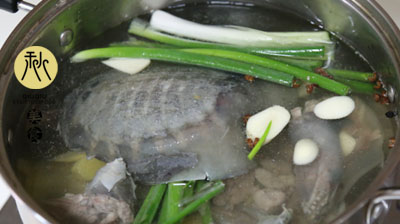 甲鱼汤如何去腥味,甲鱼汤怎么去腥味