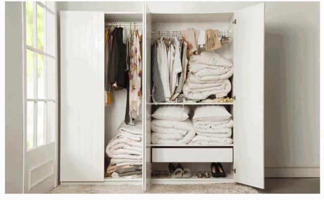 换季夏季衣服怎么整理,换季衣物整理技巧