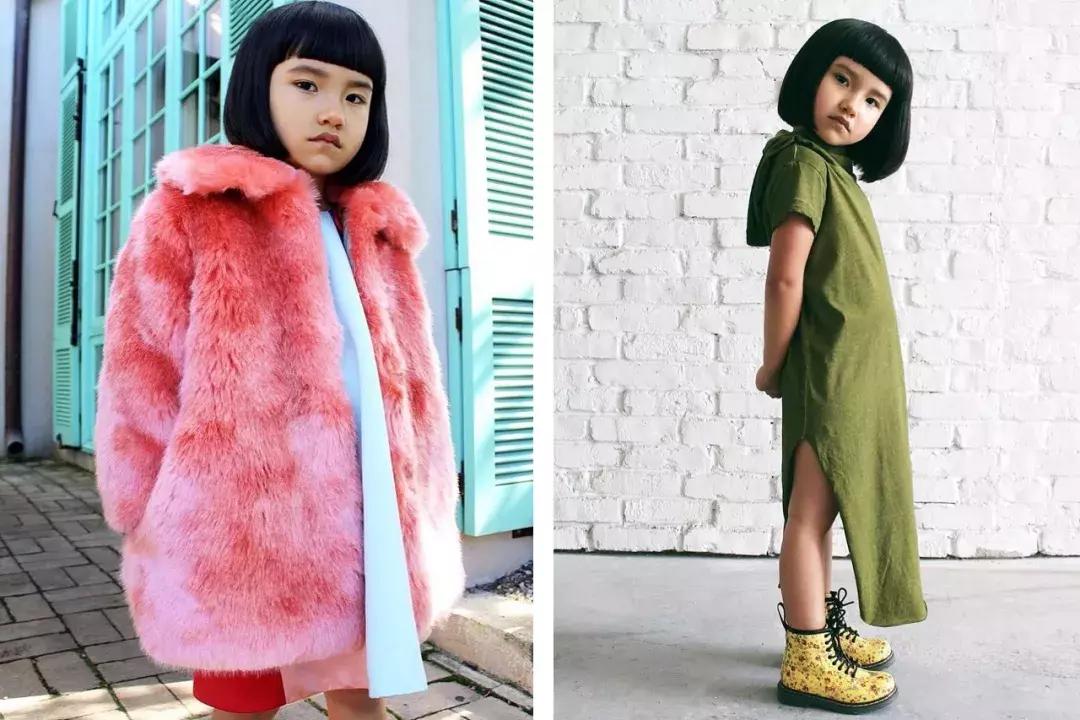 ins最火的“潮童”|5岁迷倒众生，10岁创立个人潮牌....