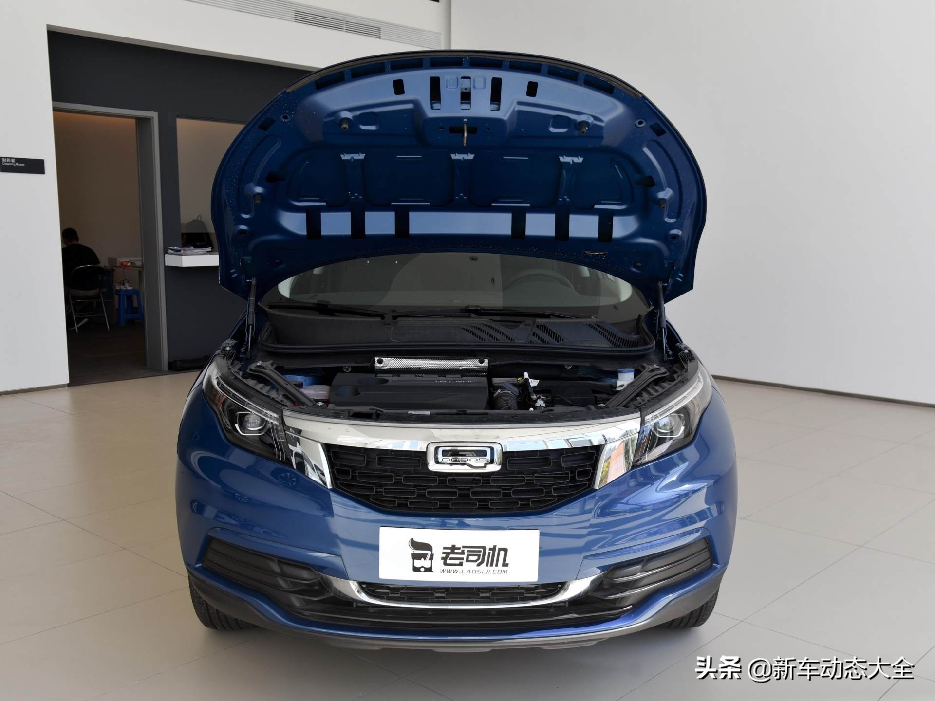 观致52017款自动尊贵车主,新款观致5报价及图片试驾