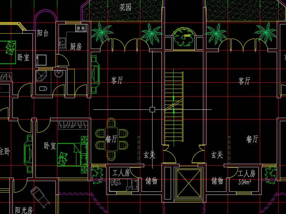 cad怎么隐藏隔离图层,cad怎么把选定的对象隐藏