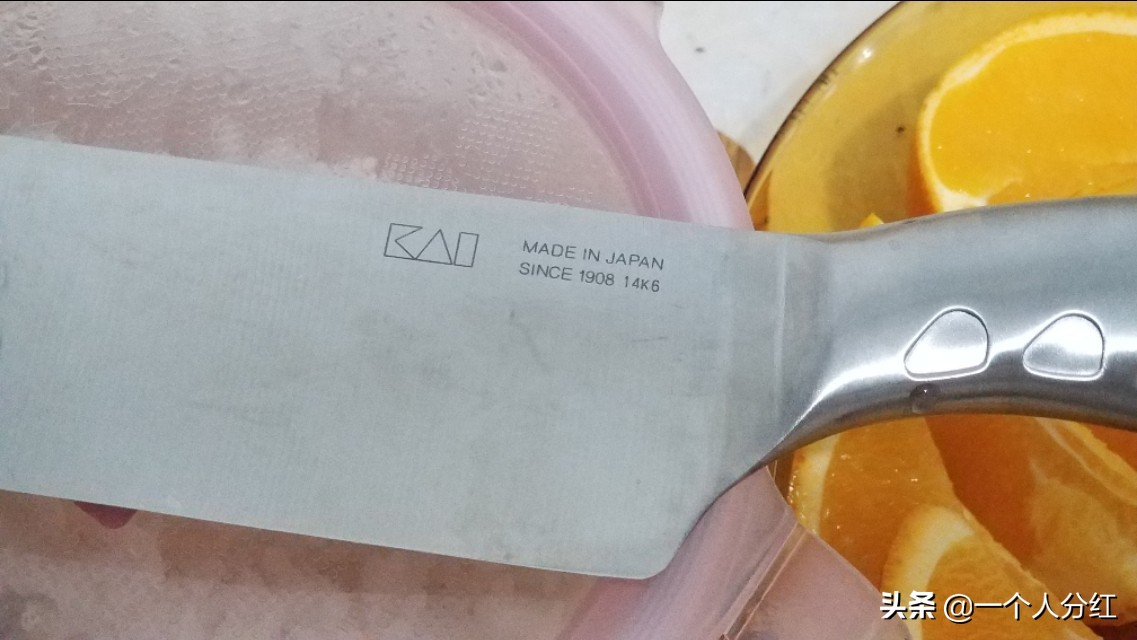 日本不锈钢菜刀好吗,锋利的日本菜刀