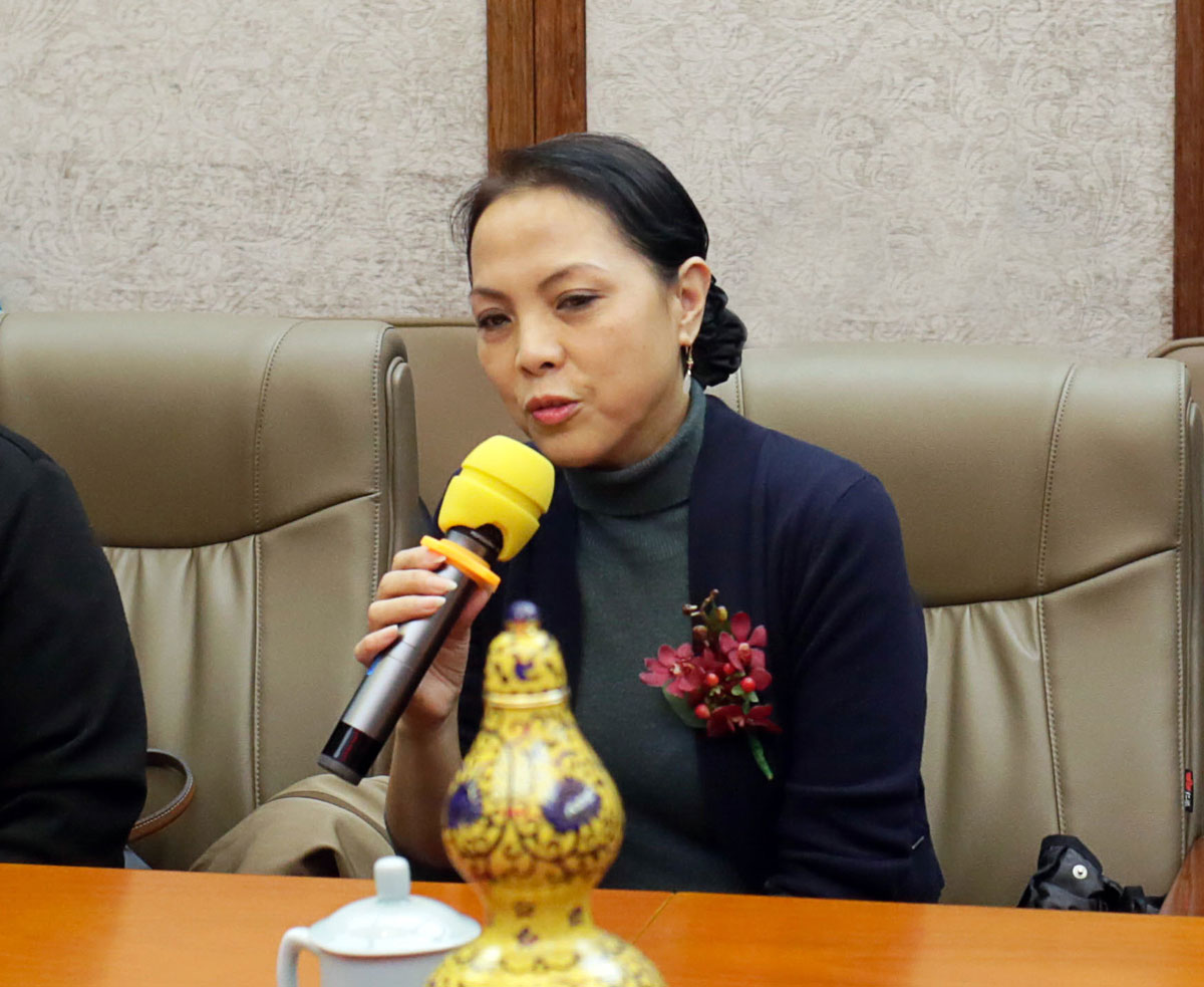 六福珠宝珐琅工艺葫芦,六福景泰蓝