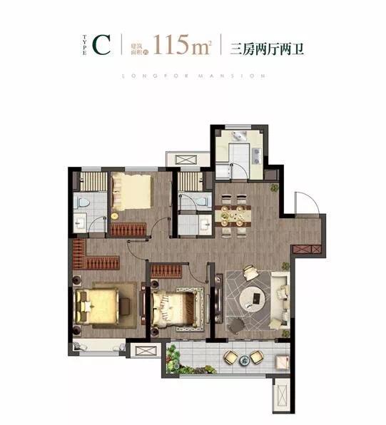 看完这家盘，在南京河西买房的大叔直喊“吃亏了！”