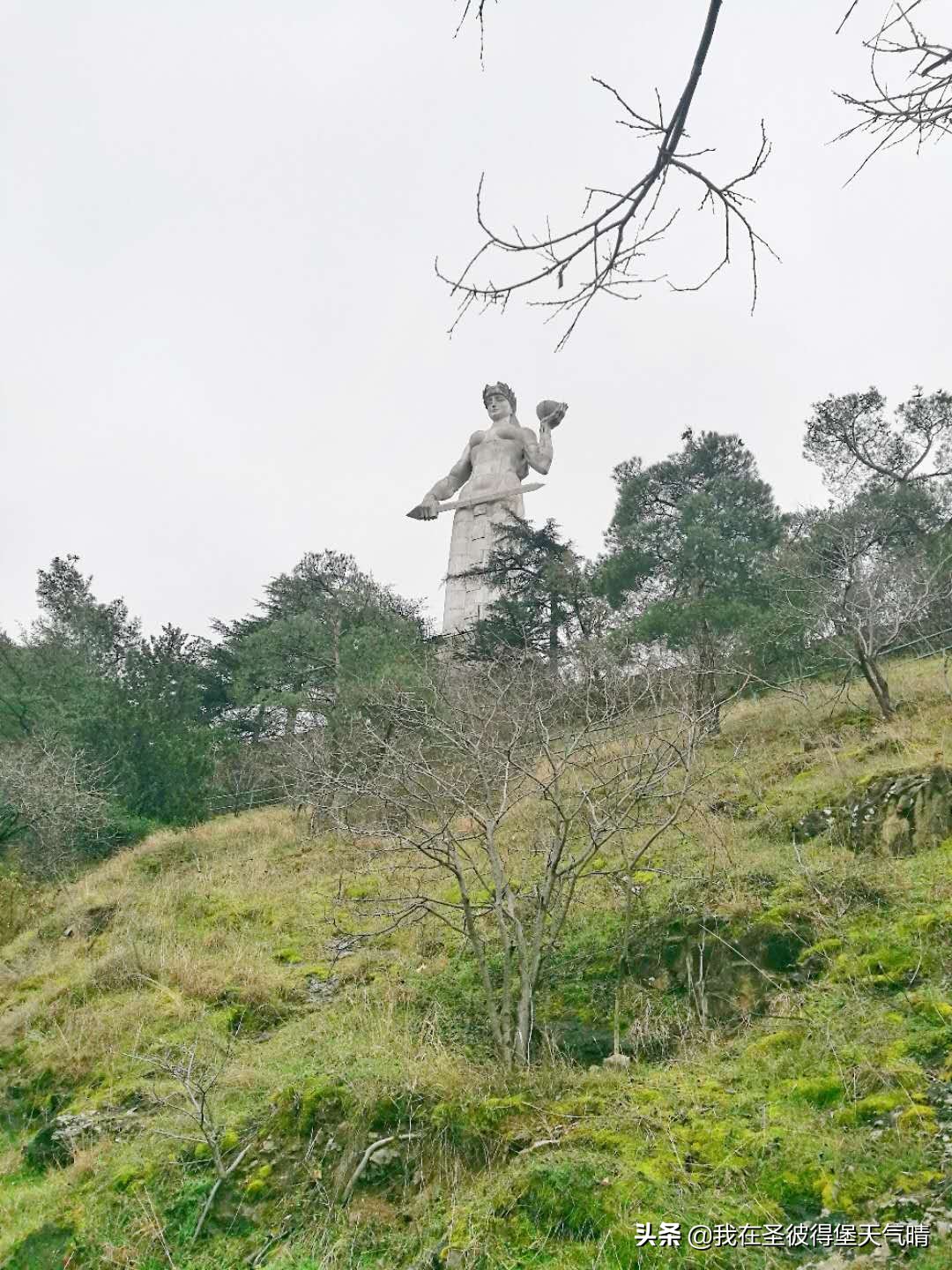 格鲁吉亚途游,格鲁吉亚自由行游记