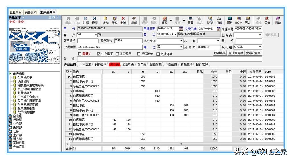 企业服装erp软件用什么好,服装erp软件哪个最好