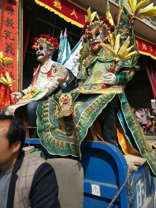 正月十五闹元宵陈仓社火巡游,宝鸡陈仓社火巡游时间表