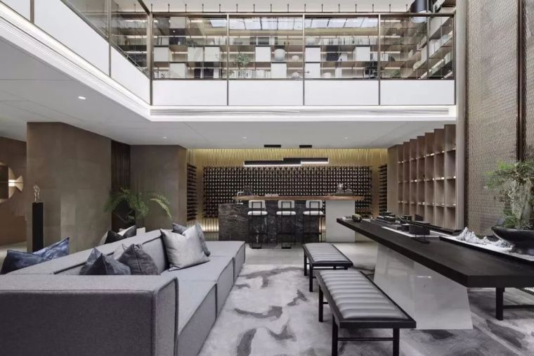 早晨深化设计研究院--轻奢新中式为什么这么流行?