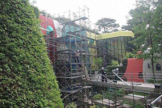 吉卜力美术馆近况,吉卜力经营危机