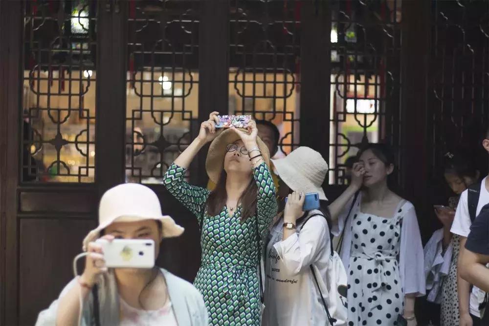 来，跟着“新高淳人”看高淳～