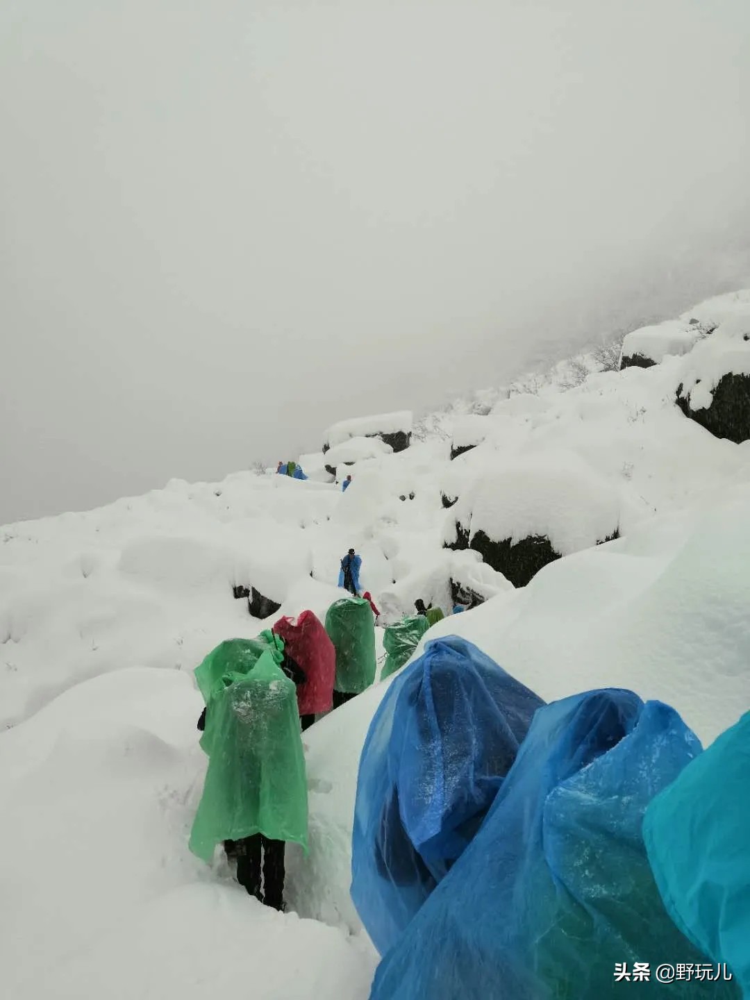 徒步abc多少公里,徒步abc攻略