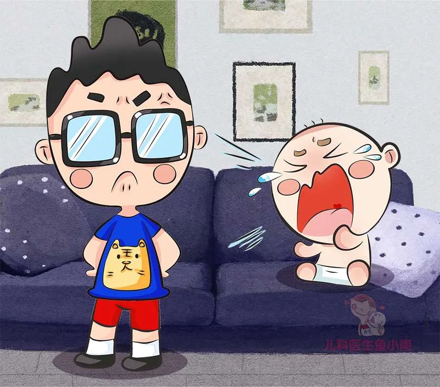 不用哄不要吼,孩子哭闹6招解决,允许孩子哭很重要