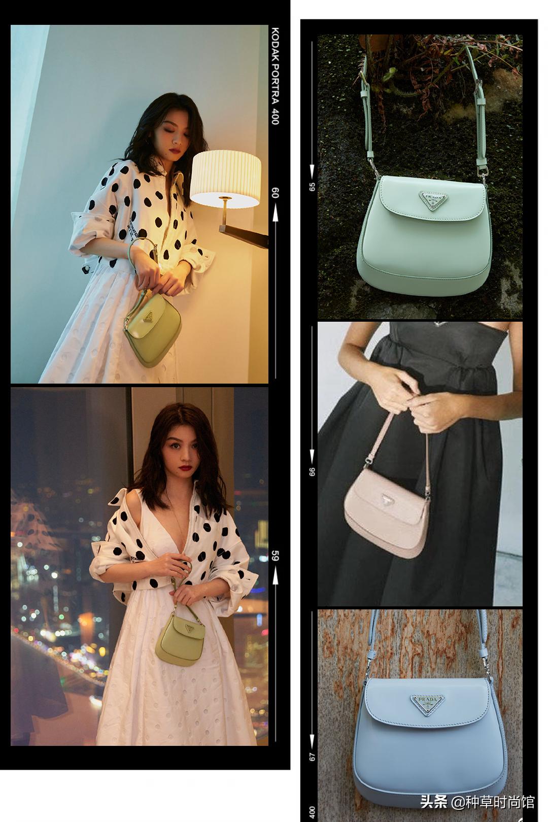 今夏必备的5款包包时髦炸了,5款神仙小众包包