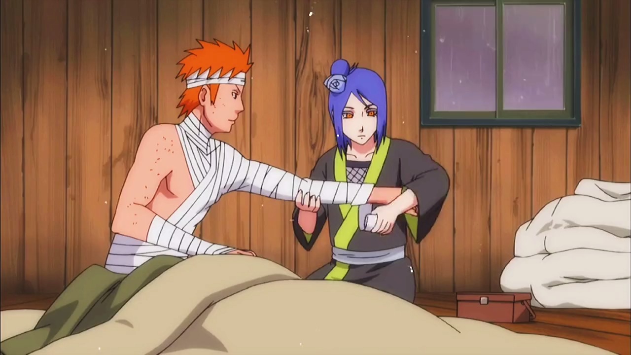 火影忍者小南为什么打阿飞,长门知道小南被带土杀了会怎么办