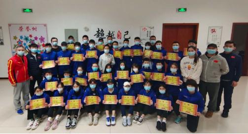 【我是*产党共**员我在体育一线】体教融合助力青少年大发展少年强则国强。