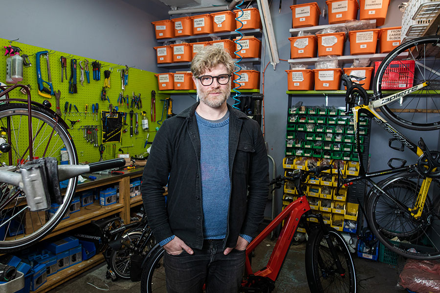 加拿大电动自行车,加拿大电动自行车市场