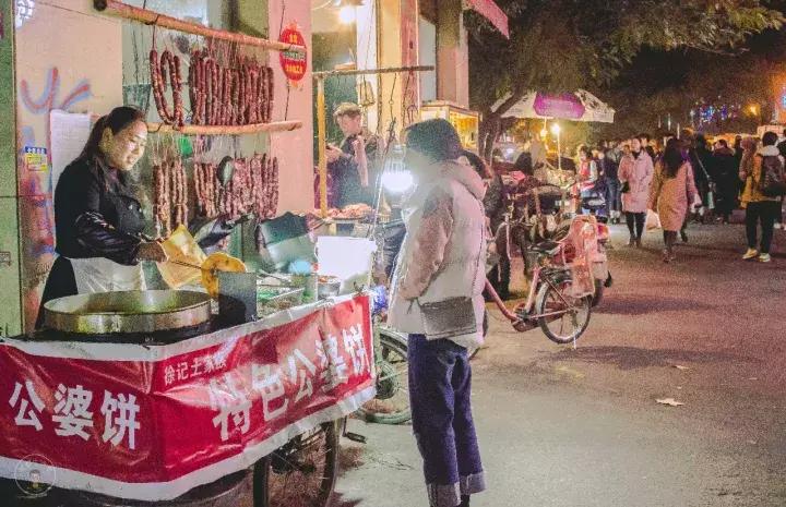 成都老社区老字号美食,成都老社区的美食