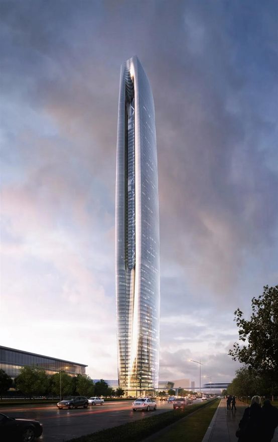 苏州湾下一个湾区,苏州湾产业园