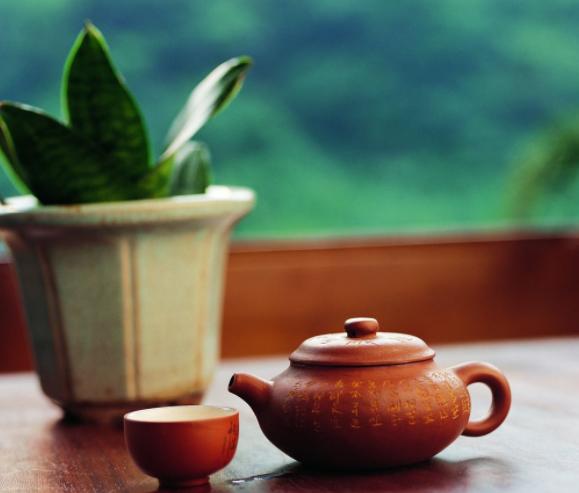 紫砂壶可以增香,紫砂壶泡什么茶容易包浆