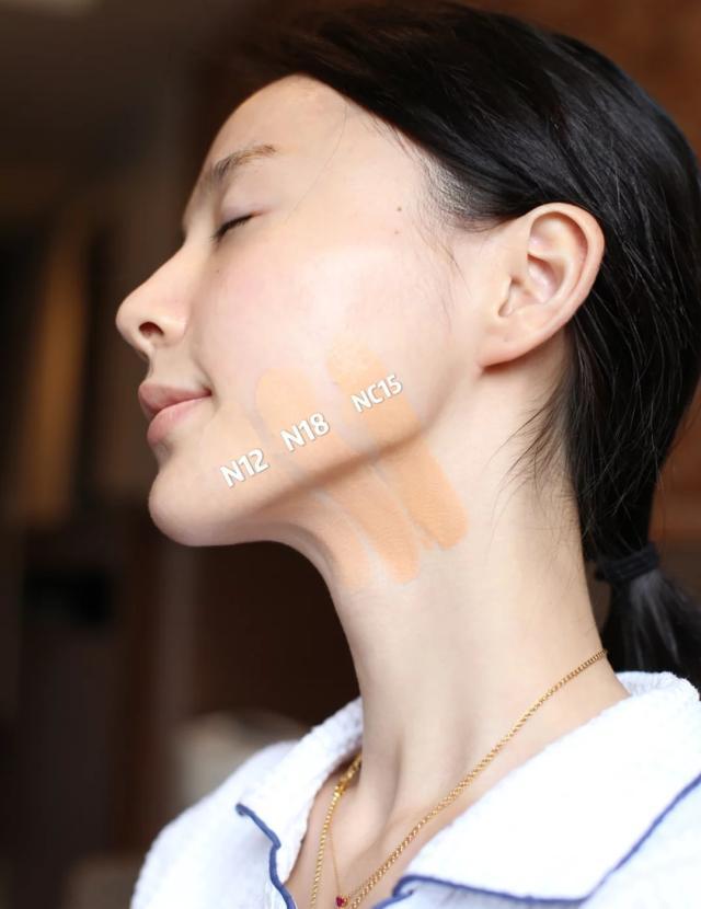 mac混油皮测评,mac混油皮粉底液