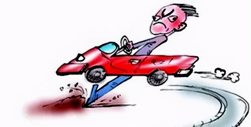 电动车爆胎了继续骑会怎么样,电动车前轮爆胎会产生什么后果