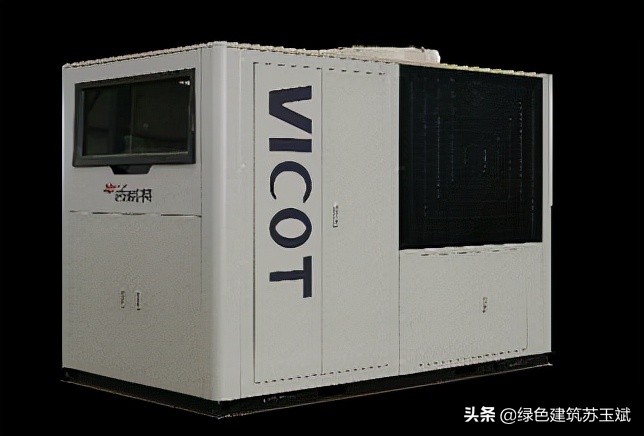 奇威特燃气空气源热泵,广东节能燃气热泵价格大全