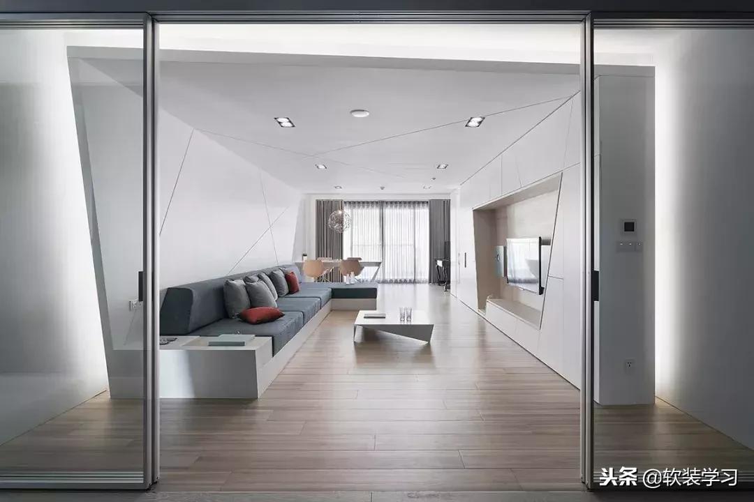 灯带的照明效果,为什么要设计灯带