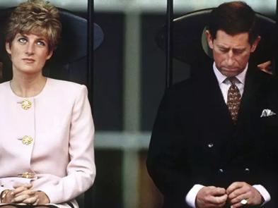 戴安娜小公主漂亮,戴安娜是不是平民王妃