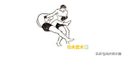 泰拳十种基本拳腿组合技巧,苏波邦演示泰拳内围摔法