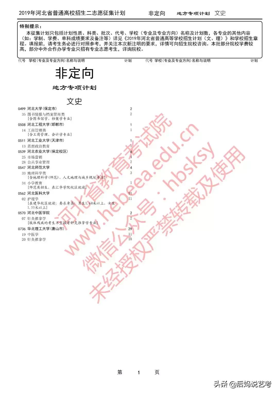 河北单招一分一档怎么填报志愿,志愿填报时间河北一分一段