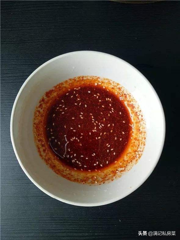 50种川味秘制面条酱汁做法,川味酱汁