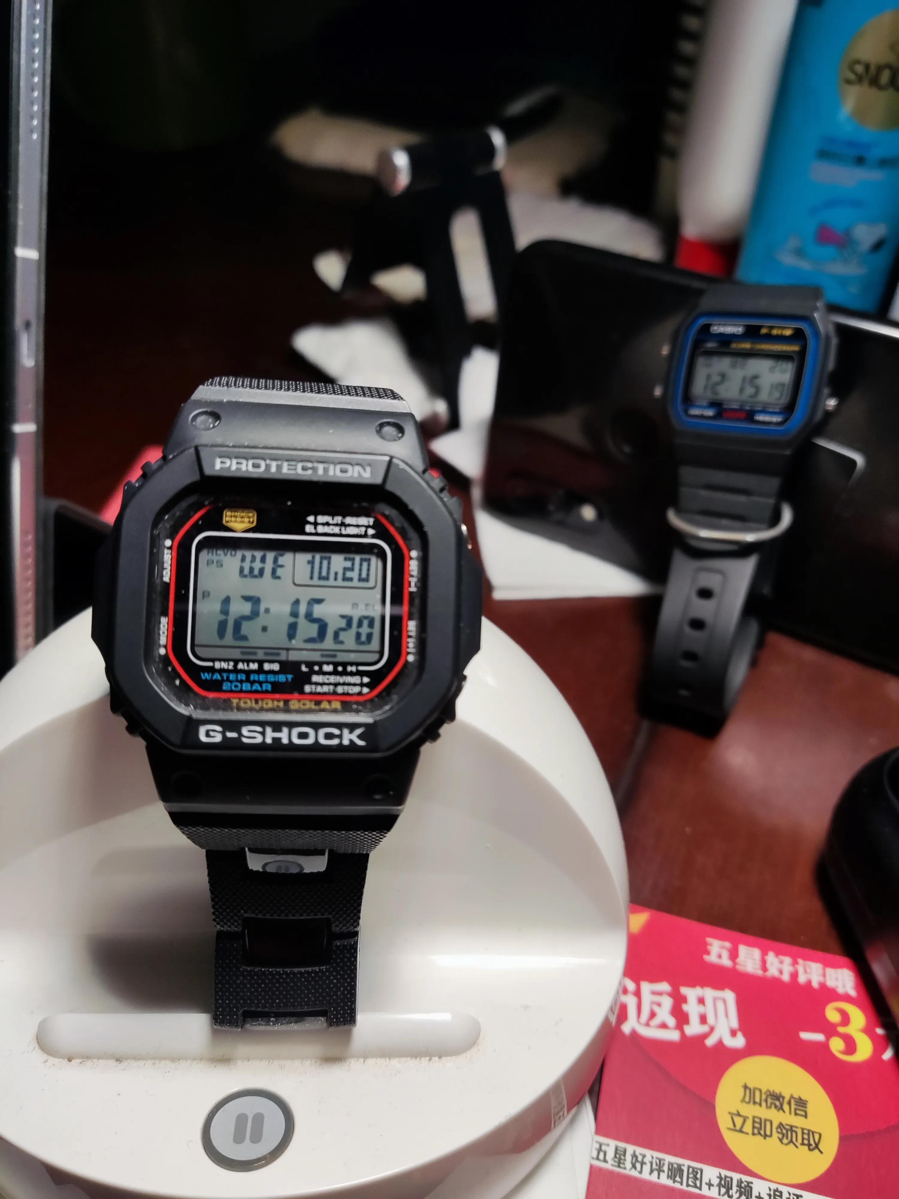 聊聊卡西欧,卡西欧经典时刻